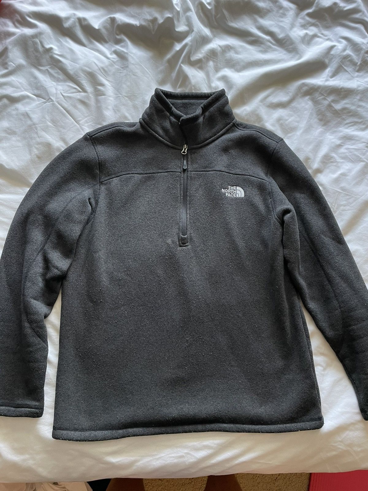 The North Face TNF quarter zip Size US L / EU 52-54 / 3 - 1 Thumbnail