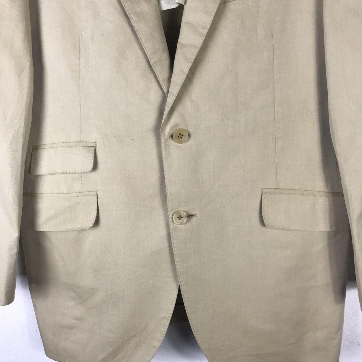 Burberry Vintage Burberry Blazer Size US S / EU 44-46 / 1 - 2 Thumbnail