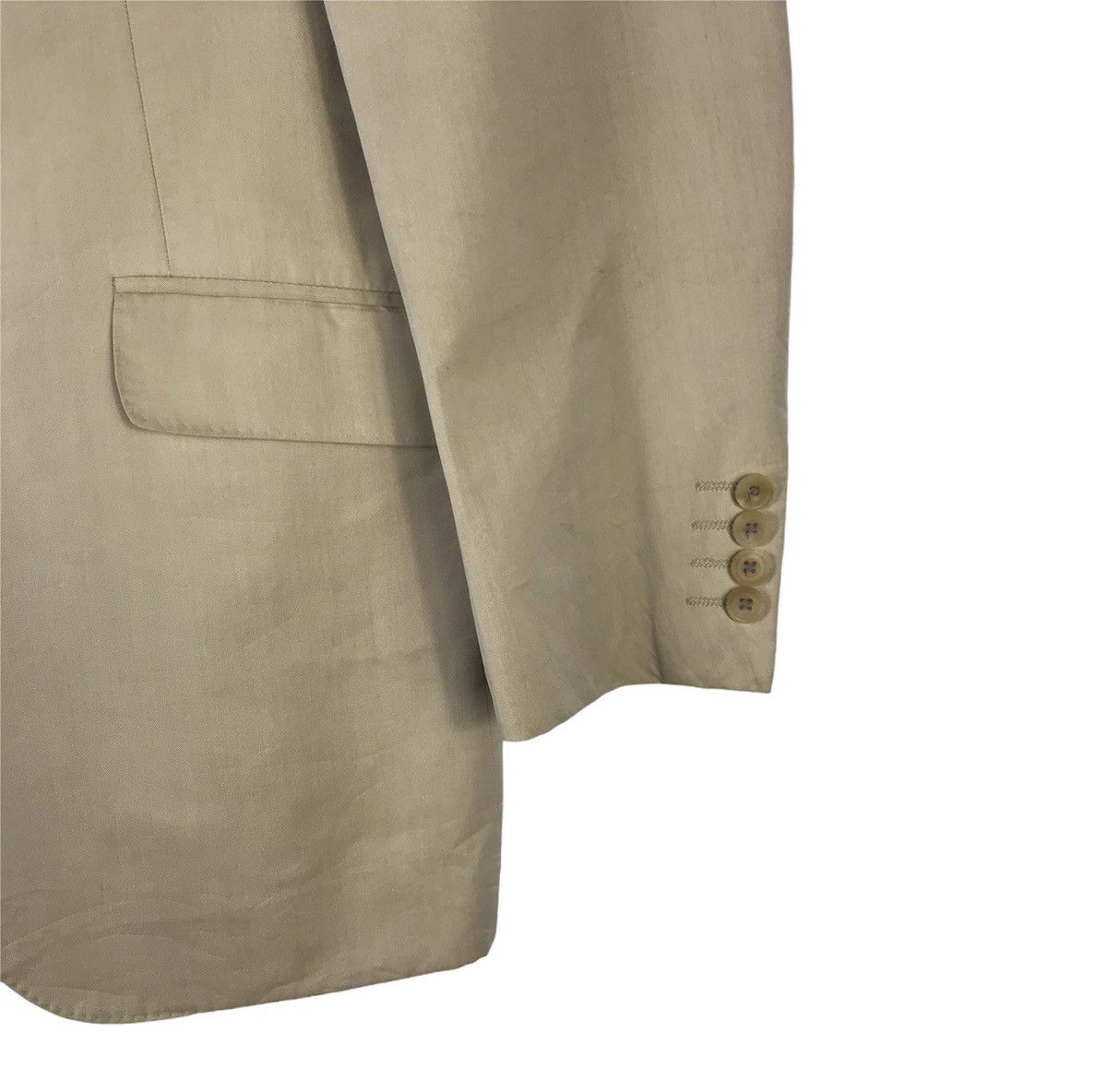 Burberry Vintage Burberry Blazer Size US S / EU 44-46 / 1 - 3 Thumbnail