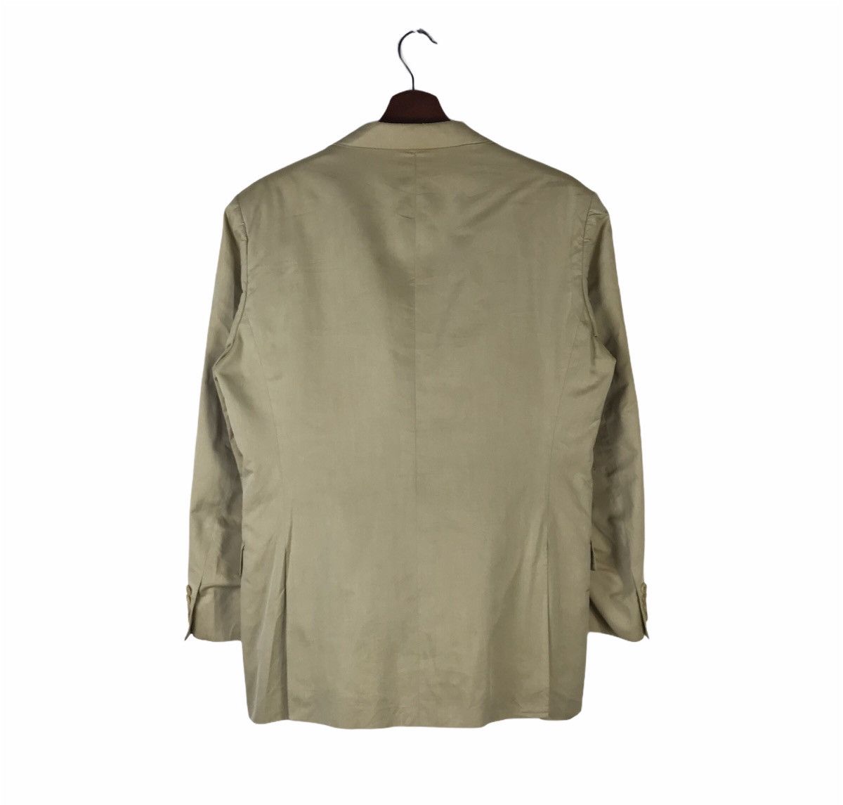 Burberry Vintage Burberry Blazer Size US S / EU 44-46 / 1 - 4 Thumbnail