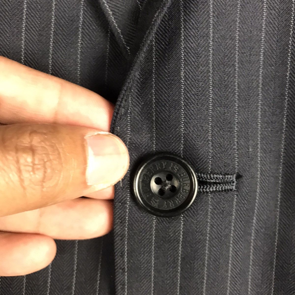 Burberry Burberry Black Label Suit Blazer Size US S / EU 44-46 / 1 - 4 Thumbnail