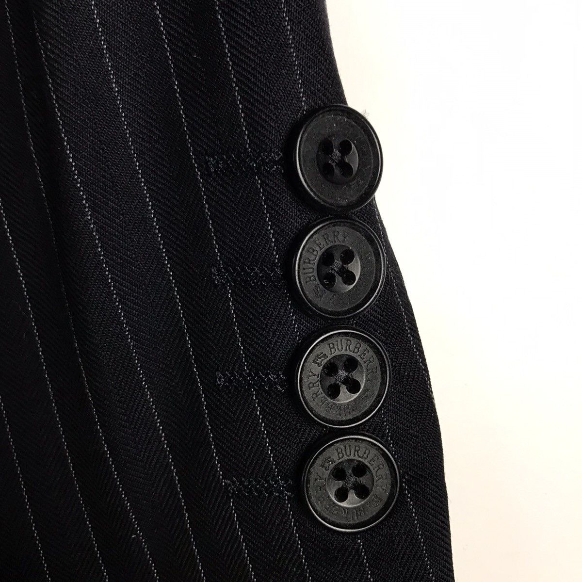 Burberry Burberry Black Label Suit Blazer Size US S / EU 44-46 / 1 - 5 Thumbnail