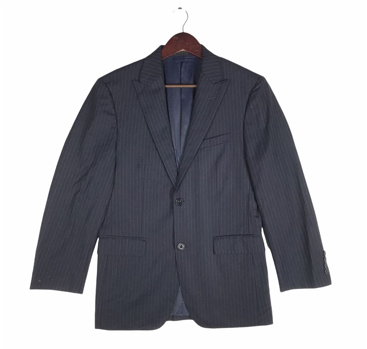 Burberry Burberry Black Label Suit Blazer Size US S / EU 44-46 / 1 - 1 Thumbnail