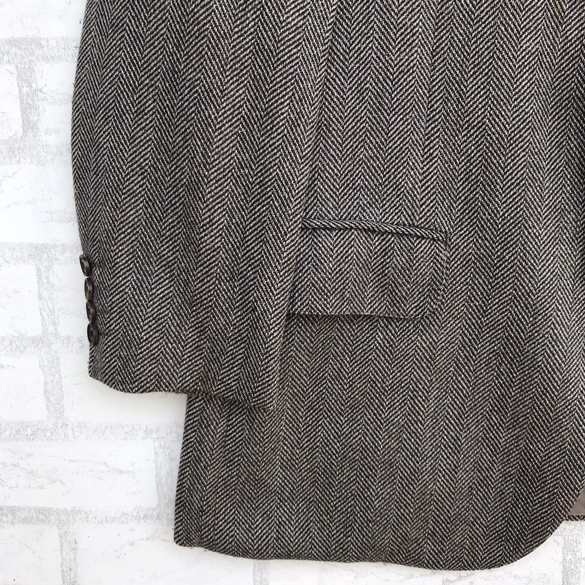 Burberry Vinatge Burberry Prorsum Suit/ Blazer Size US M / EU 48-50 / 2 - 5 Thumbnail