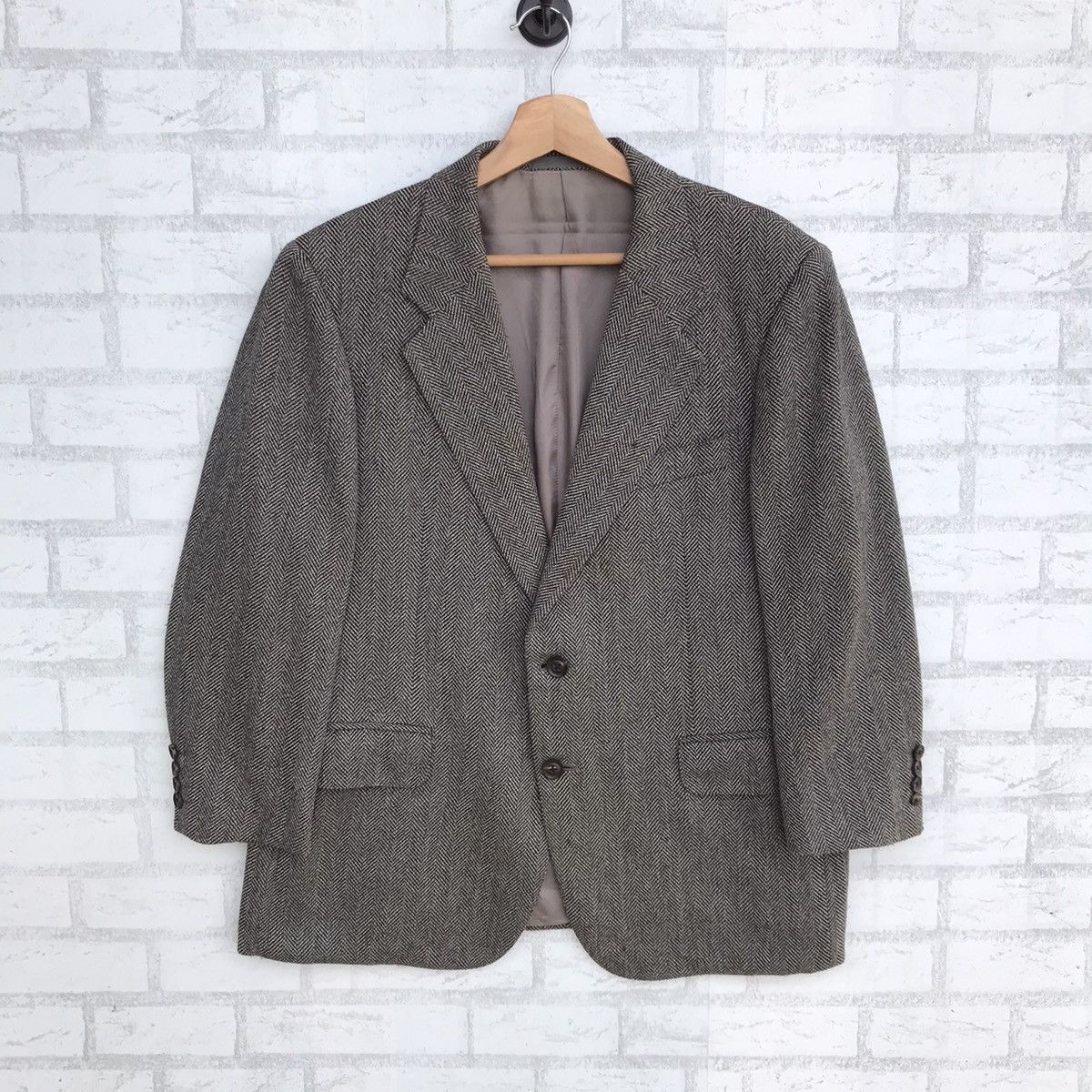 Burberry Vinatge Burberry Prorsum Suit/ Blazer Size US M / EU 48-50 / 2 - 1 Thumbnail