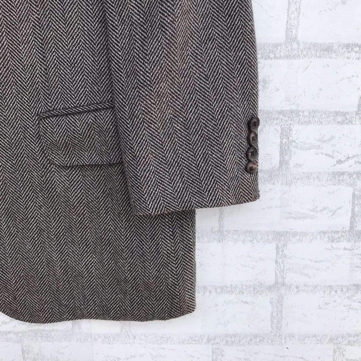 Burberry Vinatge Burberry Prorsum Suit/ Blazer Size US M / EU 48-50 / 2 - 6 Thumbnail