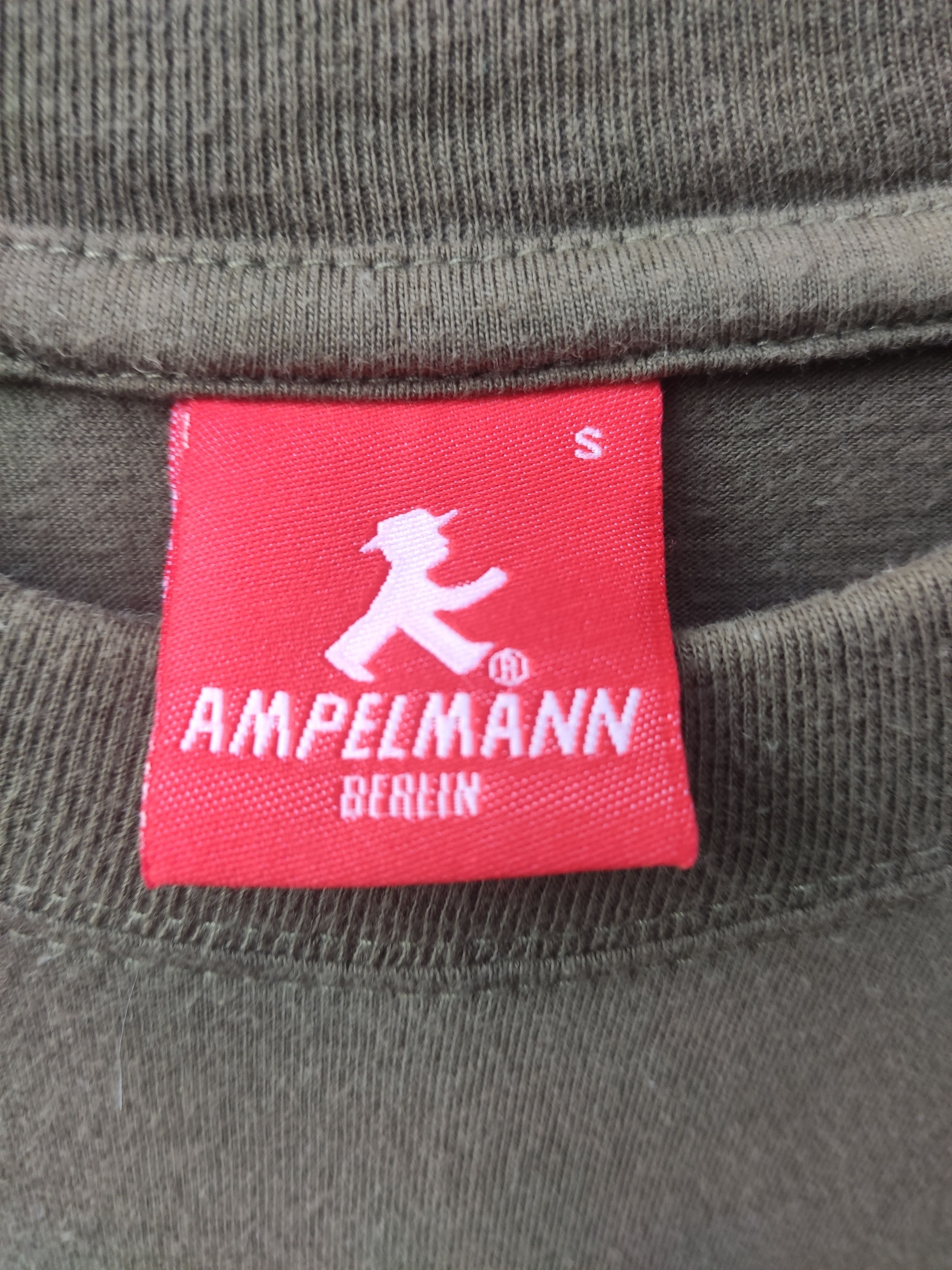 Japanese Brand Ampelmann berlin t shirt Size US M / EU 48-50 / 2 - 5 Thumbnail