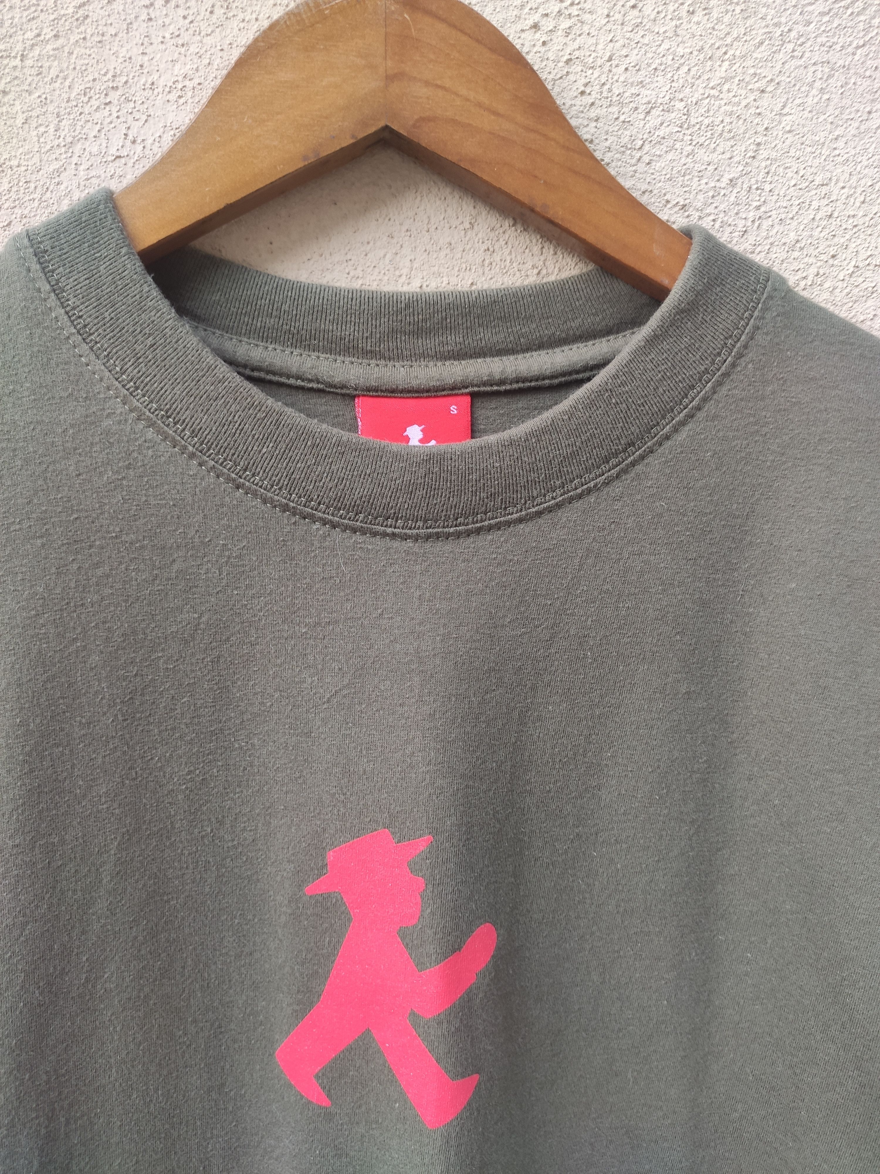 Japanese Brand Ampelmann berlin t shirt Size US M / EU 48-50 / 2 - 1 Thumbnail