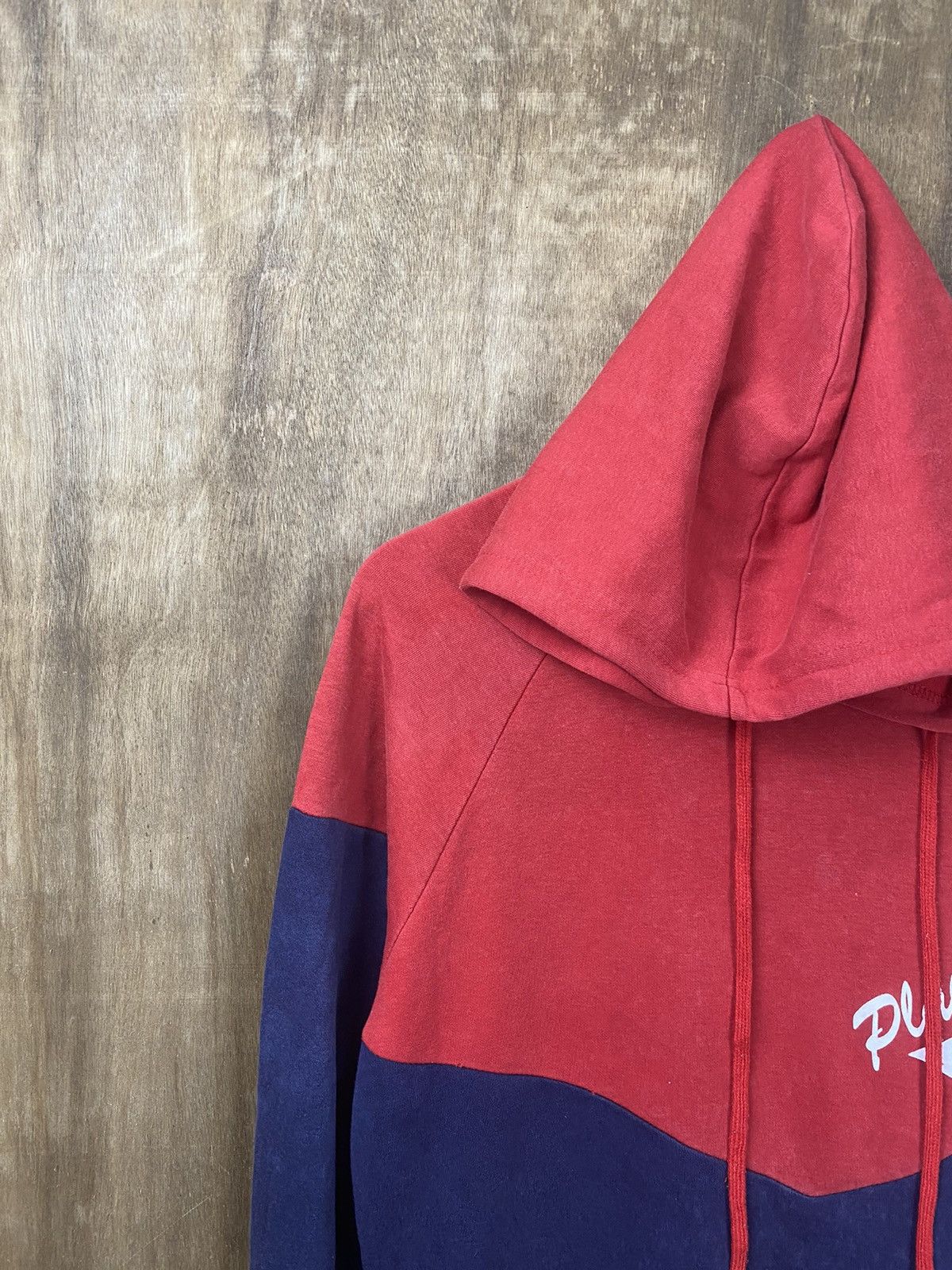 Playboy Playboy 2 tone sweatshirt Hoodies #Z107 Size US M / EU 48-50 / 2 - 3 Thumbnail