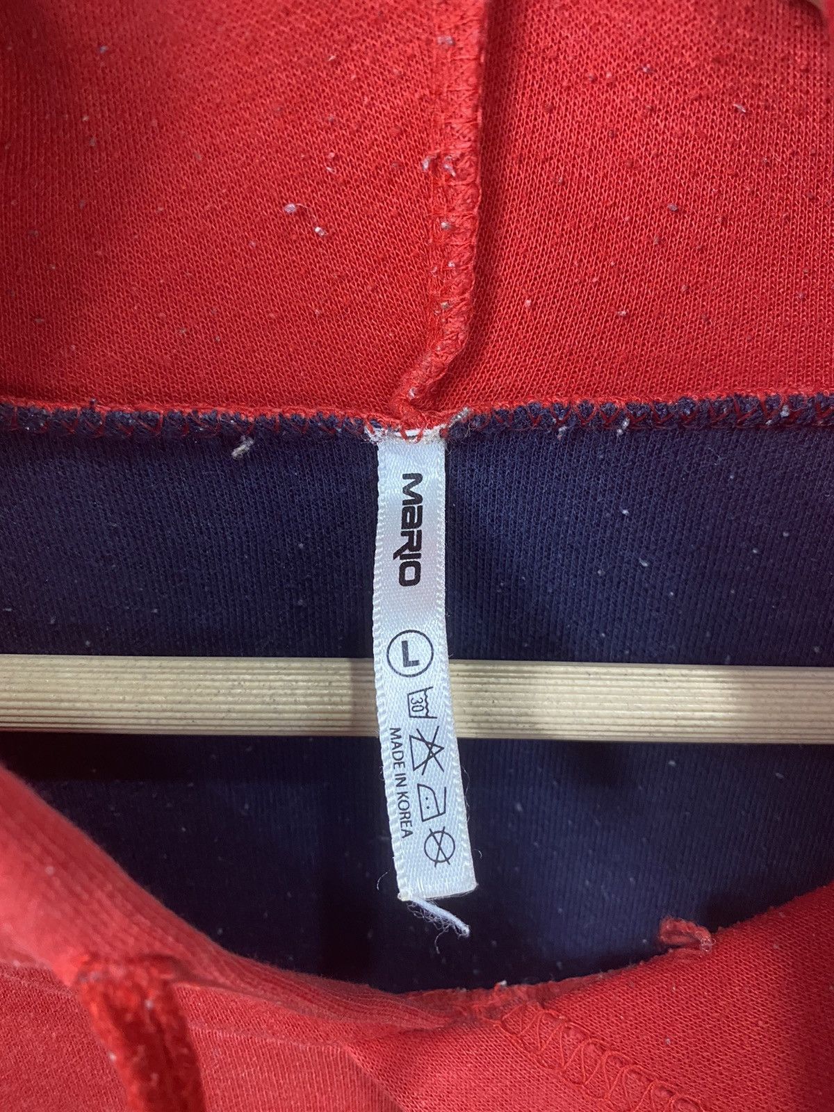 Playboy Playboy 2 tone sweatshirt Hoodies #Z107 Size US M / EU 48-50 / 2 - 9 Thumbnail