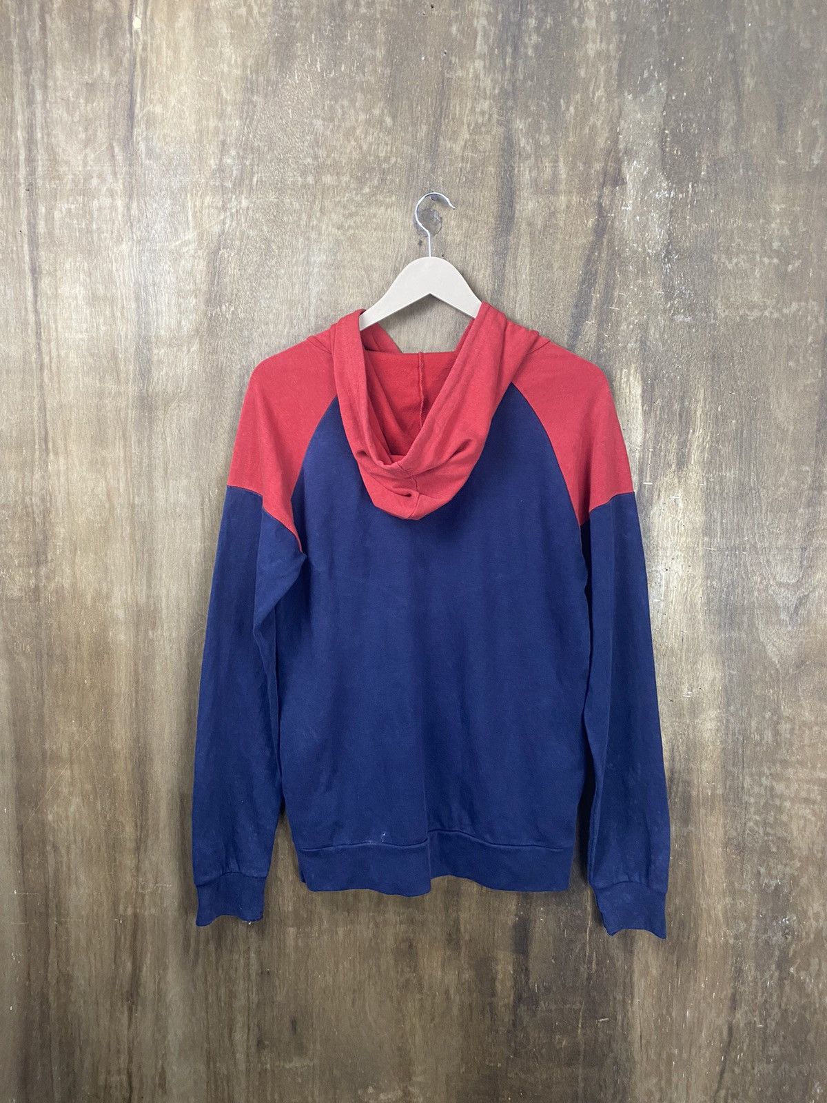 Playboy Playboy 2 tone sweatshirt Hoodies #Z107 Size US M / EU 48-50 / 2 - 11 Thumbnail