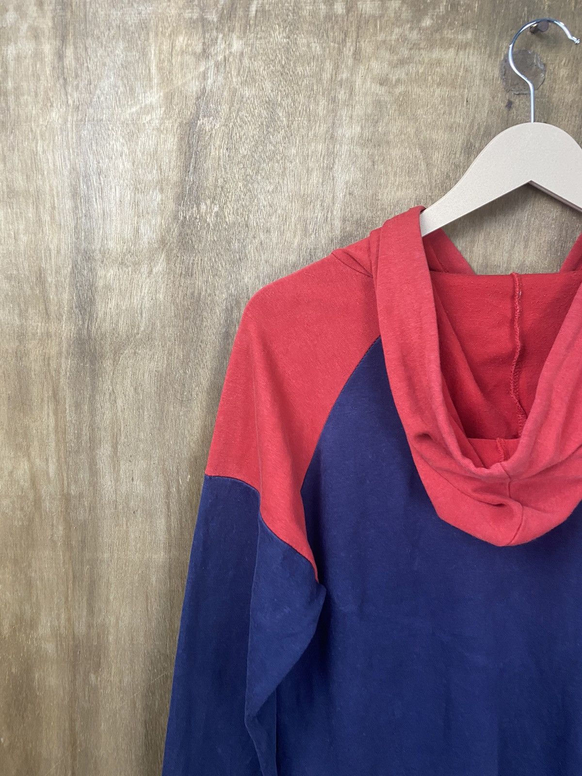 Playboy Playboy 2 tone sweatshirt Hoodies #Z107 Size US M / EU 48-50 / 2 - 12 Thumbnail