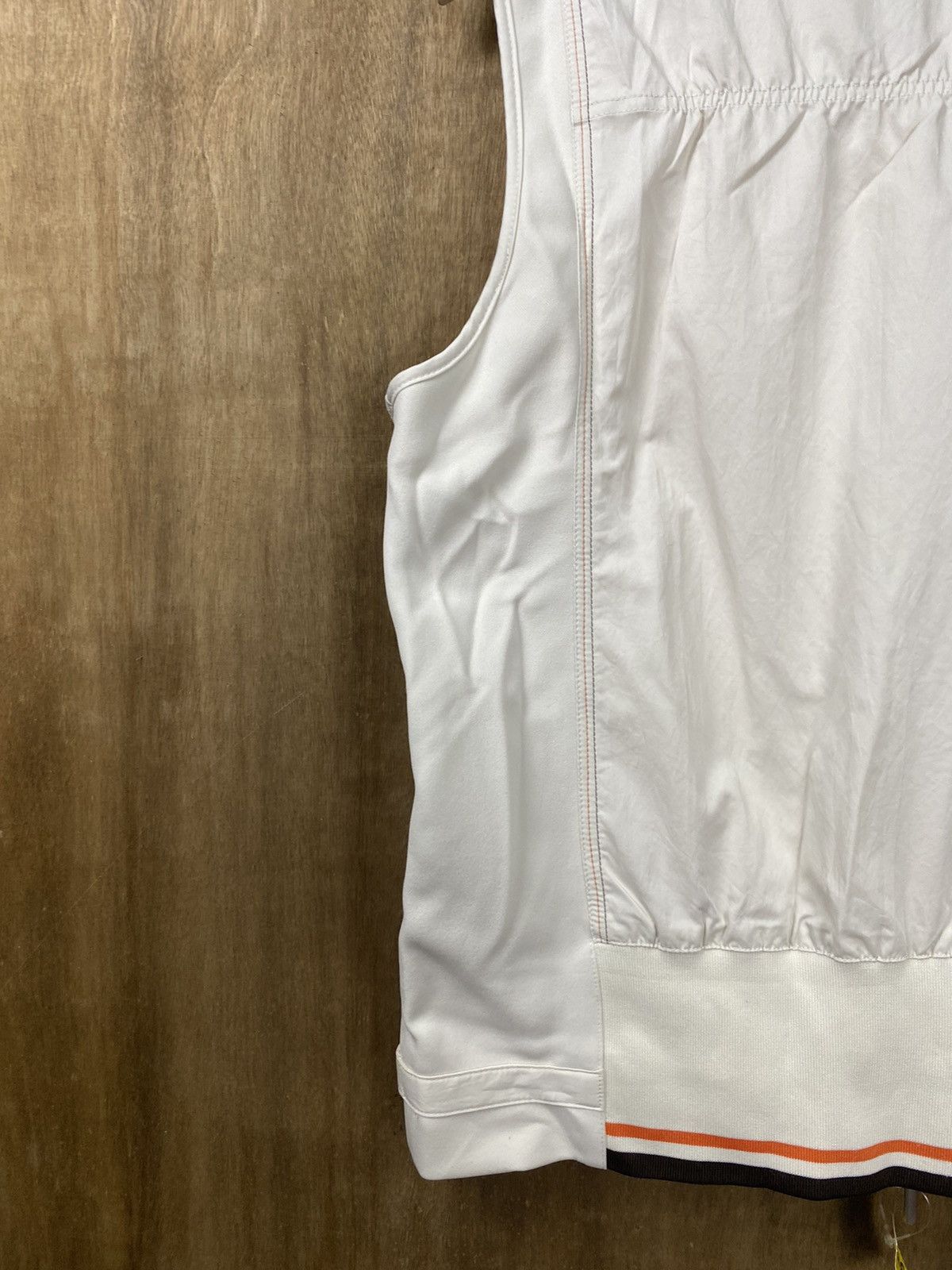 Japanese Brand × Vintage Munsingwear Penguin Sleeveless vest japan #3628 Size US M / EU 48-50 / 2 - 12 Thumbnail