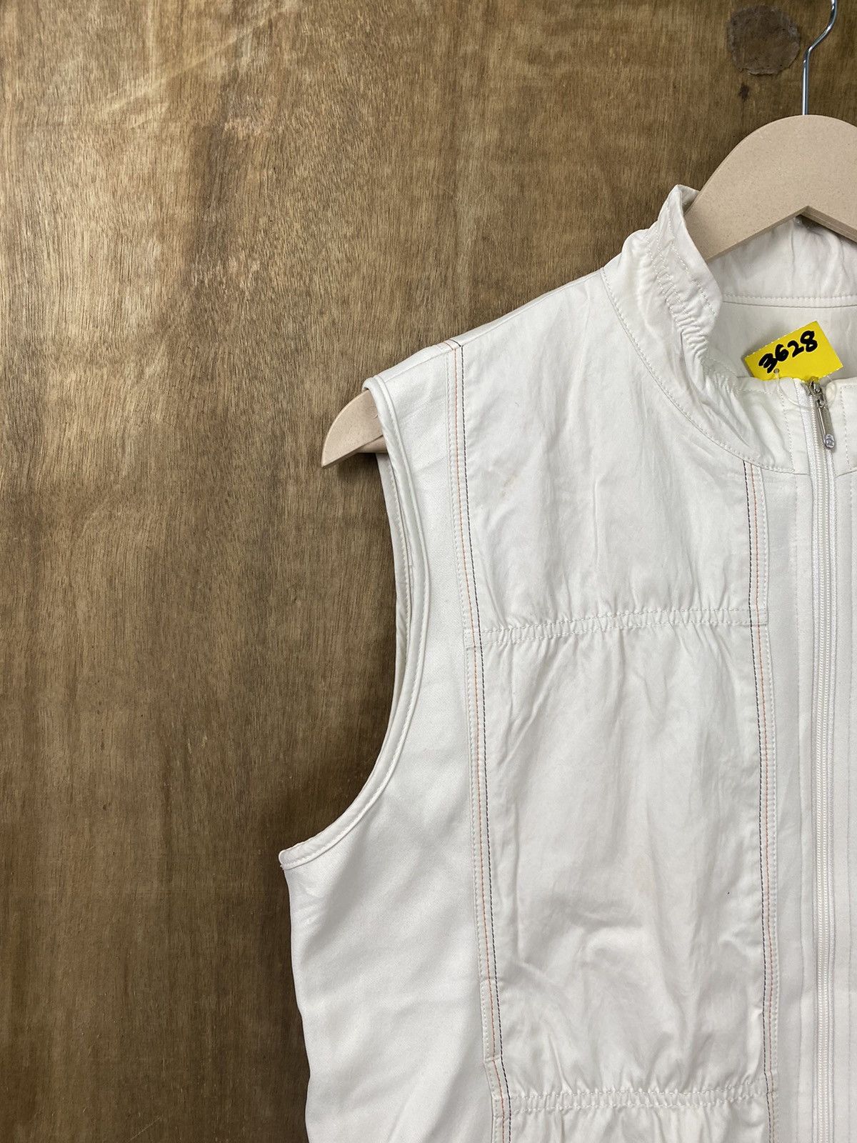 Japanese Brand × Vintage Munsingwear Penguin Sleeveless vest japan #3628 Size US M / EU 48-50 / 2 - 4 Thumbnail