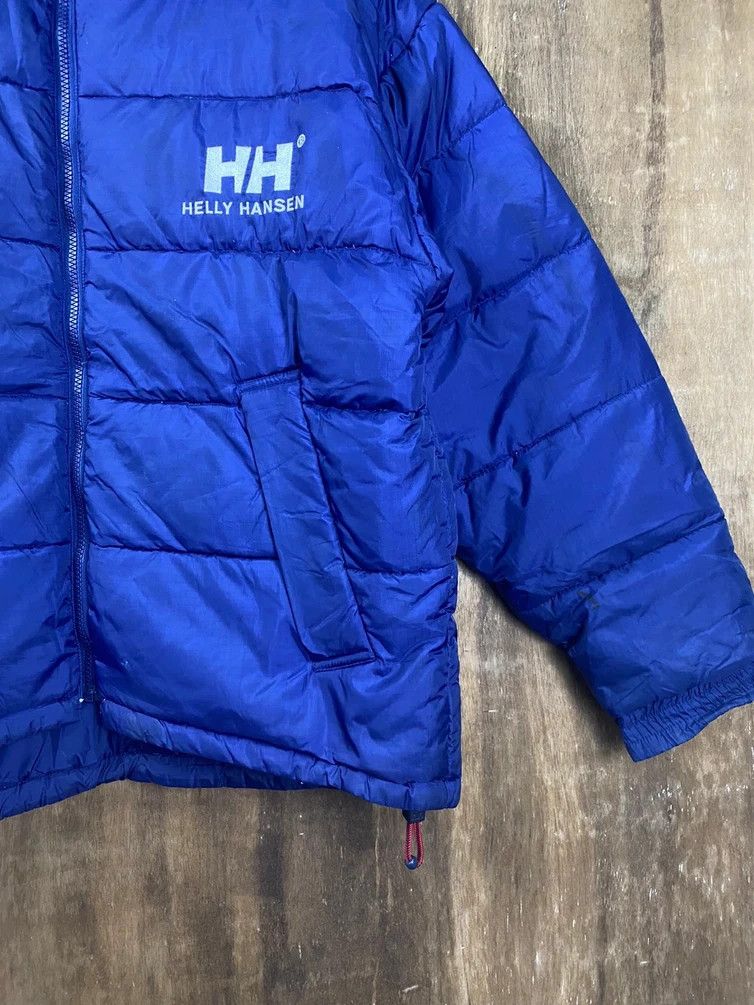 Helly Hansen DL Reversible Helly Hansen puffer jacket Sweaters #3632 Size US S / EU 44-46 / 1 - 15 Thumbnail