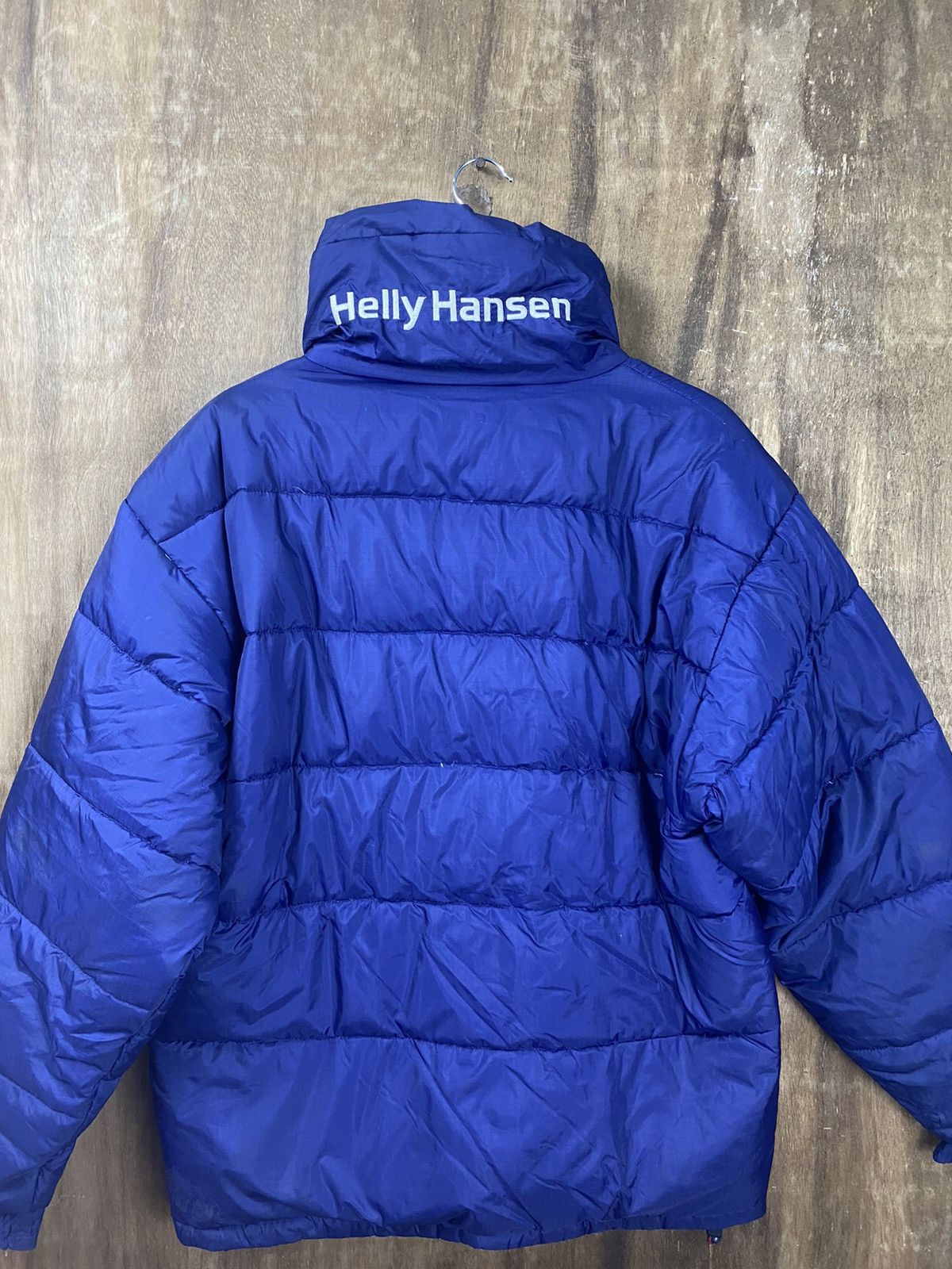 Helly Hansen DL Reversible Helly Hansen puffer jacket Sweaters #3632 Size US S / EU 44-46 / 1 - 7 Thumbnail