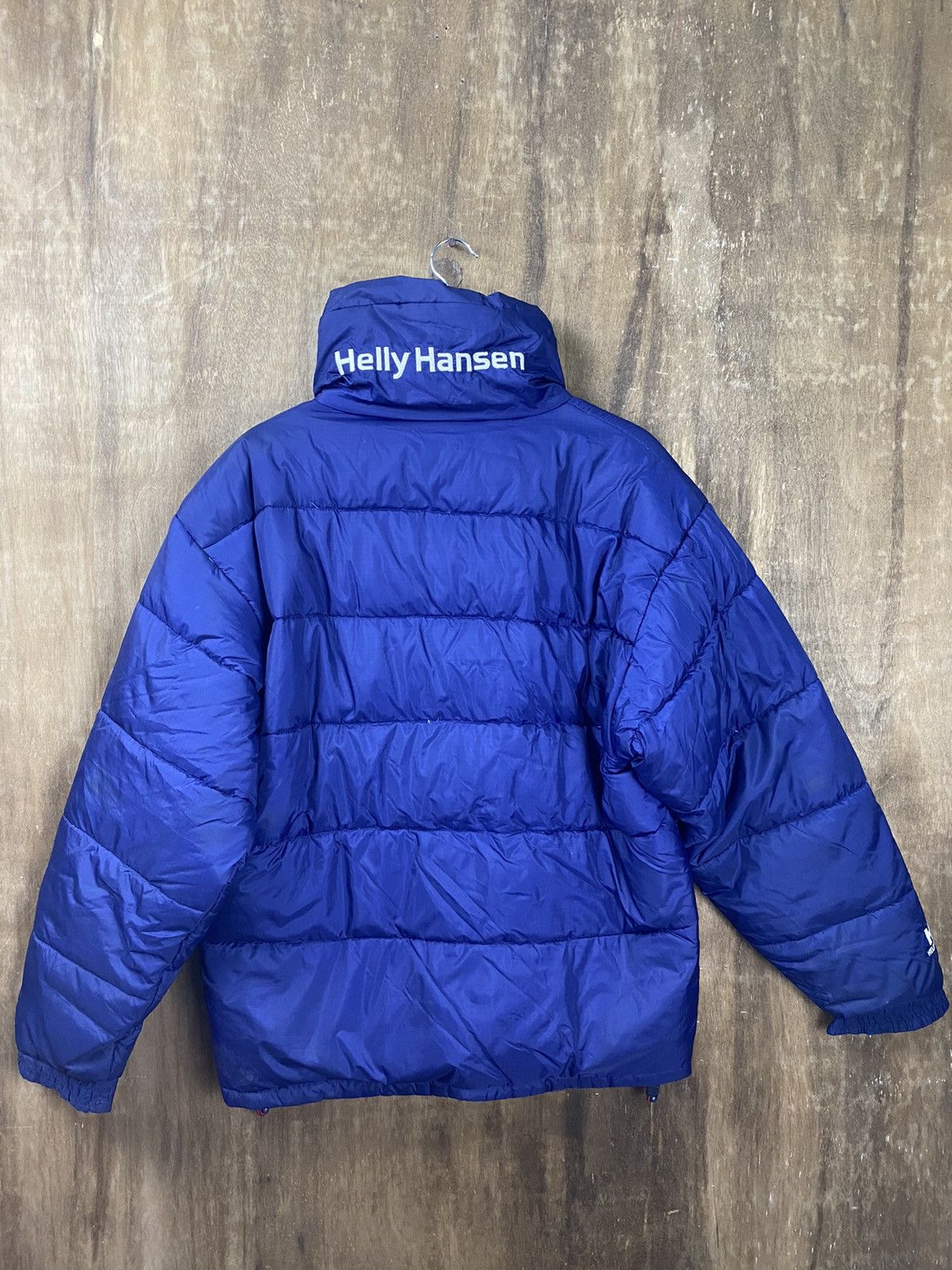 Helly Hansen DL Reversible Helly Hansen puffer jacket Sweaters #3632 Size US S / EU 44-46 / 1 - 6 Thumbnail