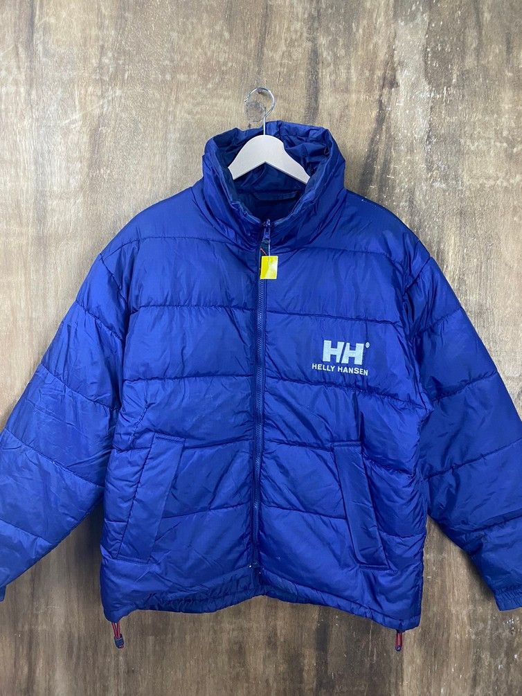 Helly Hansen DL Reversible Helly Hansen puffer jacket Sweaters #3632 Size US S / EU 44-46 / 1 - 10 Thumbnail