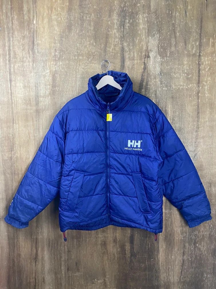 Helly Hansen DL Reversible Helly Hansen puffer jacket Sweaters #3632 Size US S / EU 44-46 / 1 - 9 Thumbnail