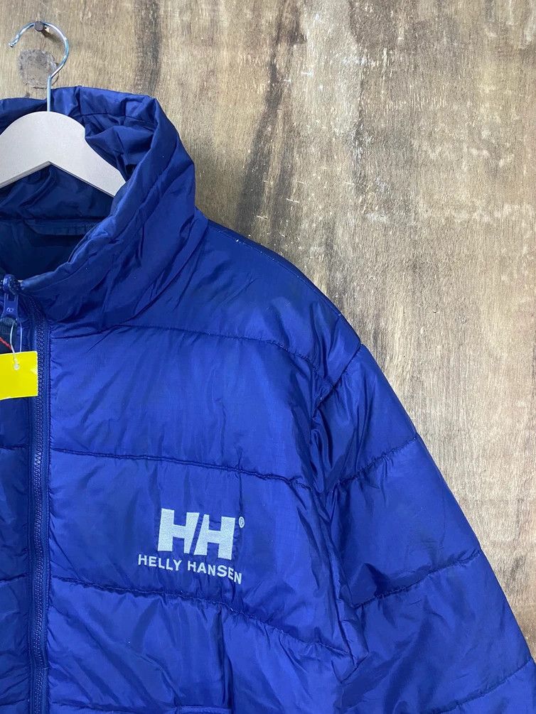 Helly Hansen DL Reversible Helly Hansen puffer jacket Sweaters #3632 Size US S / EU 44-46 / 1 - 11 Thumbnail