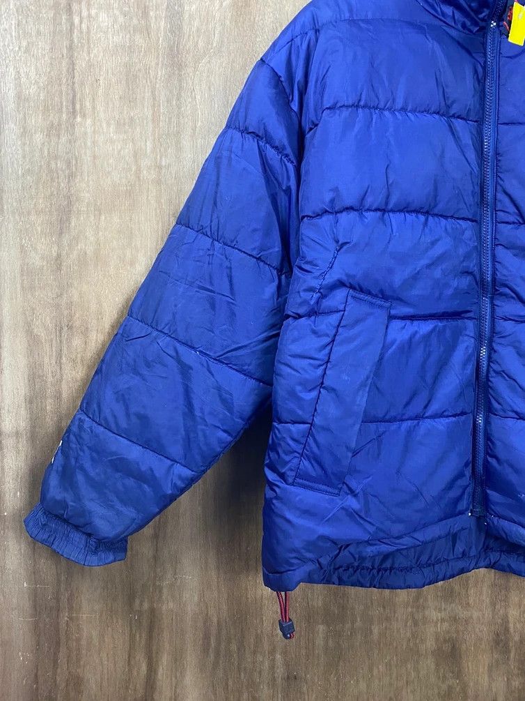Helly Hansen DL Reversible Helly Hansen puffer jacket Sweaters #3632 Size US S / EU 44-46 / 1 - 14 Thumbnail
