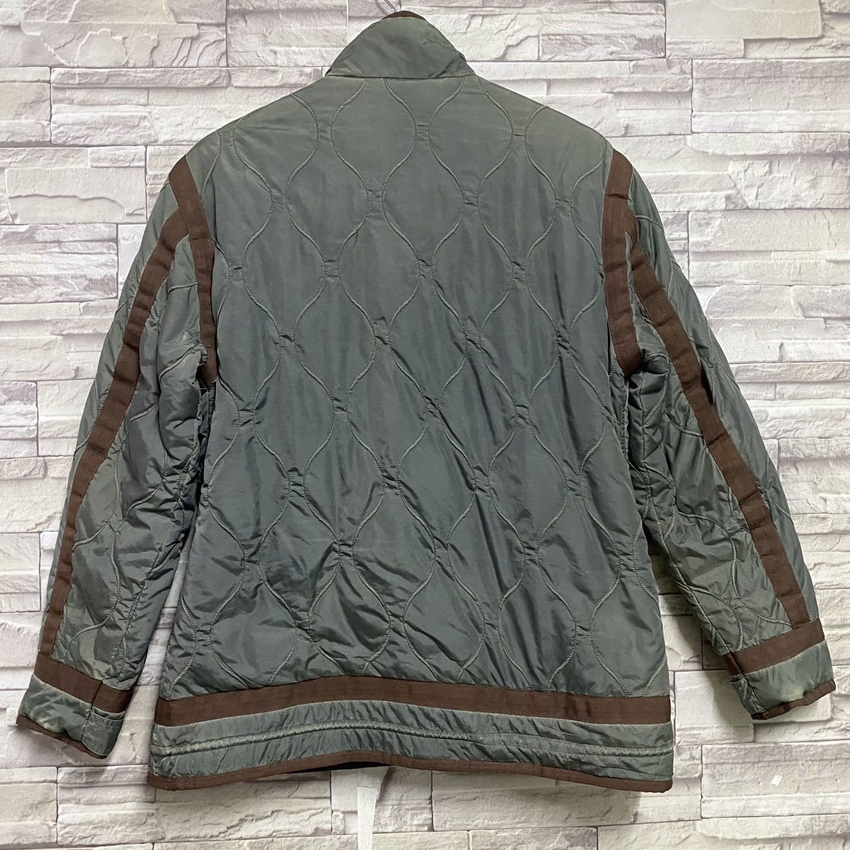 Avirex Vintage Avirex Flight Garment Jacket Size US M / EU 48-50 / 2 - 11 Thumbnail