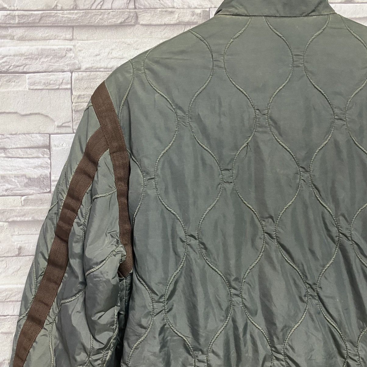 Avirex Vintage Avirex Flight Garment Jacket Size US M / EU 48-50 / 2 - 12 Thumbnail