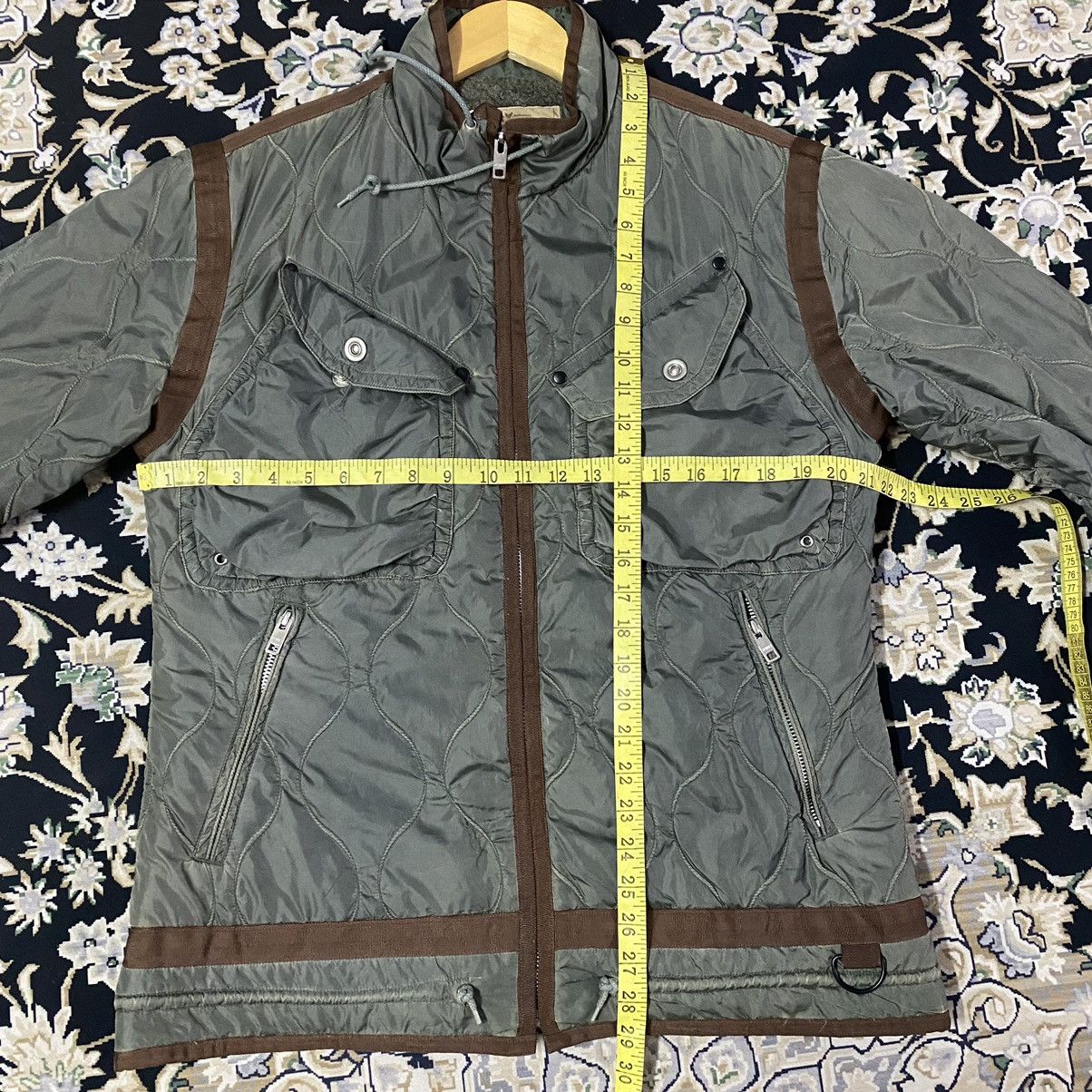 Avirex Vintage Avirex Flight Garment Jacket Size US M / EU 48-50 / 2 - 22 Thumbnail