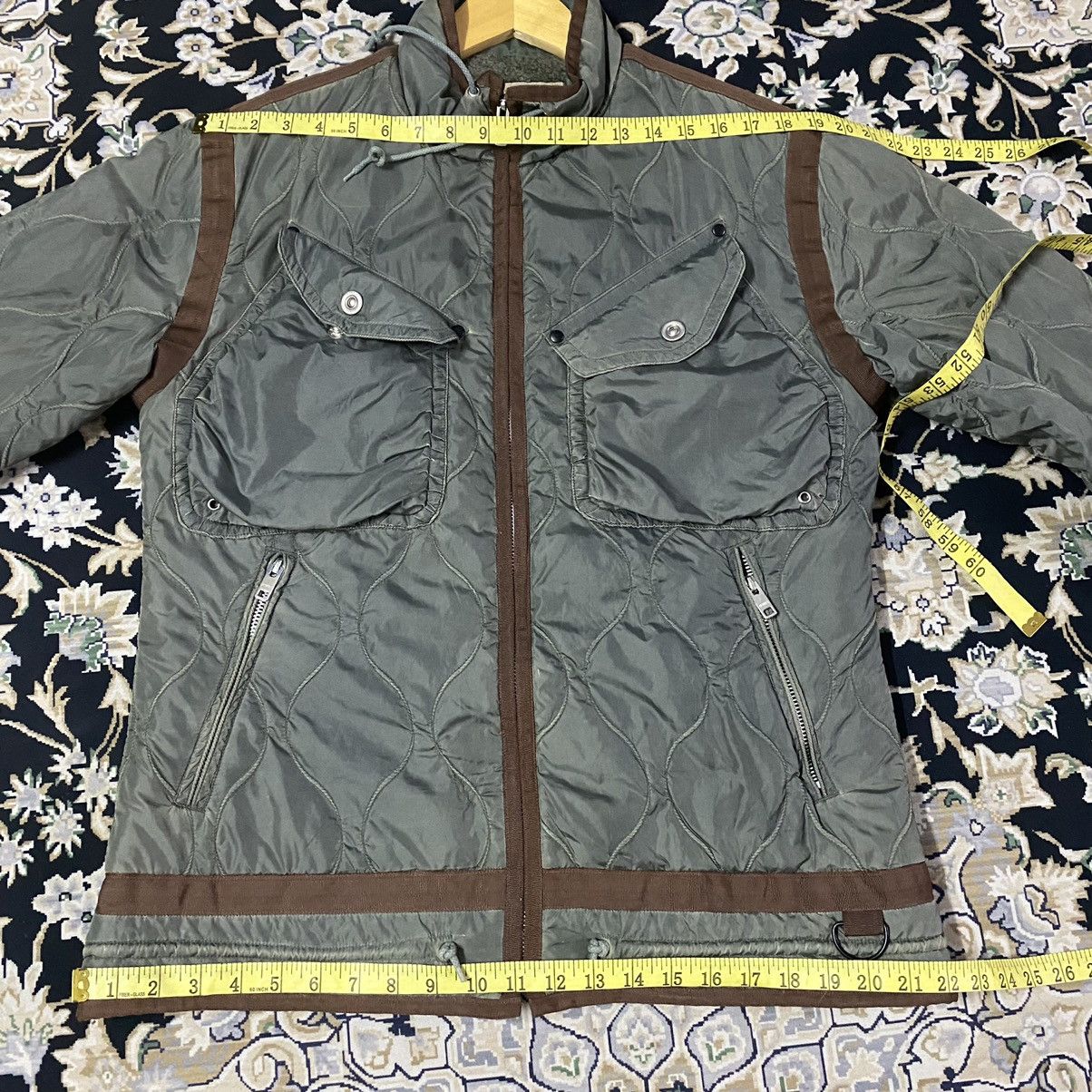 Avirex Vintage Avirex Flight Garment Jacket Size US M / EU 48-50 / 2 - 23 Thumbnail