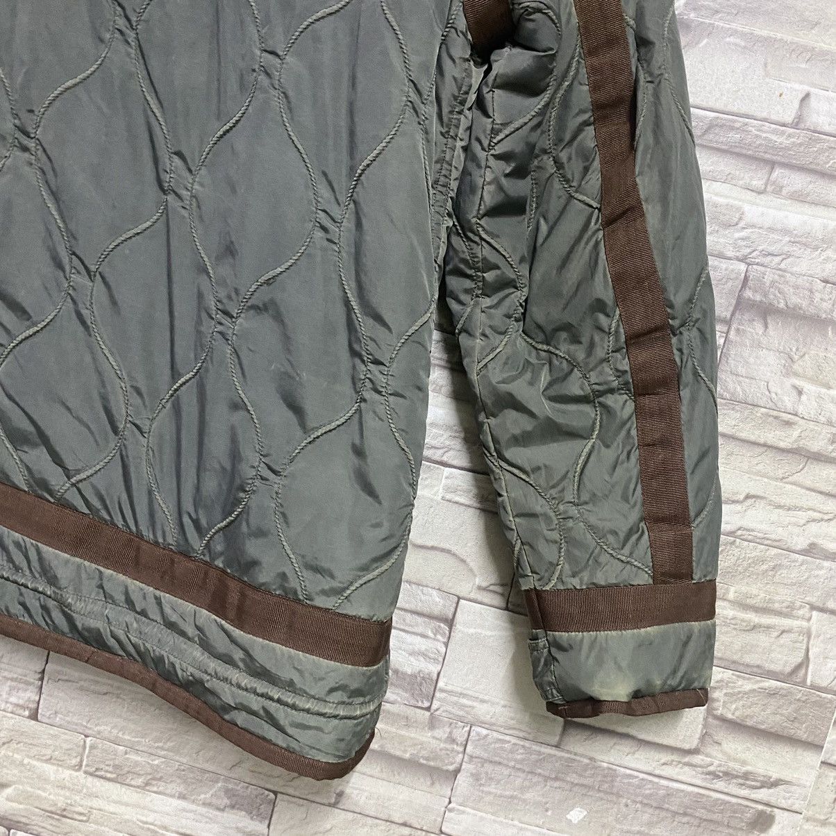 Avirex Vintage Avirex Flight Garment Jacket Size US M / EU 48-50 / 2 - 15 Thumbnail