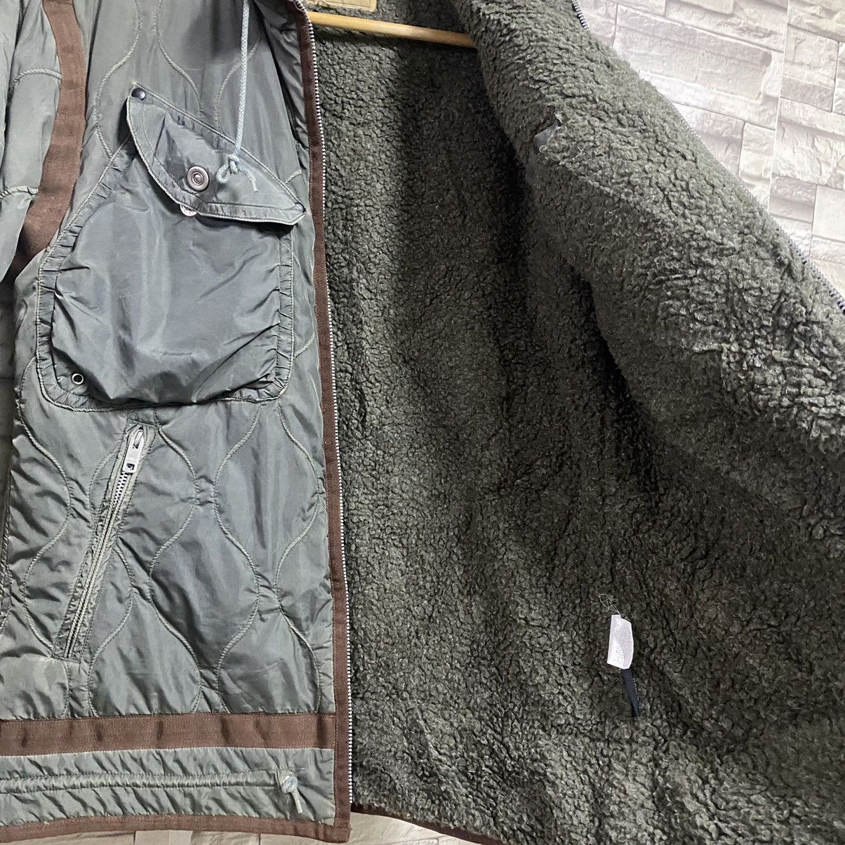 Avirex Vintage Avirex Flight Garment Jacket Size US M / EU 48-50 / 2 - 18 Thumbnail
