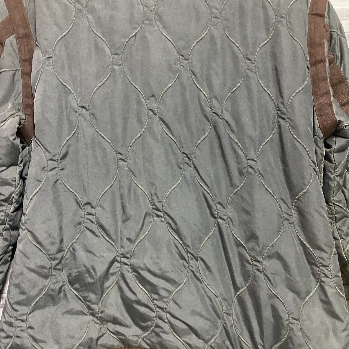 Avirex Vintage Avirex Flight Garment Jacket Size US M / EU 48-50 / 2 - 16 Thumbnail