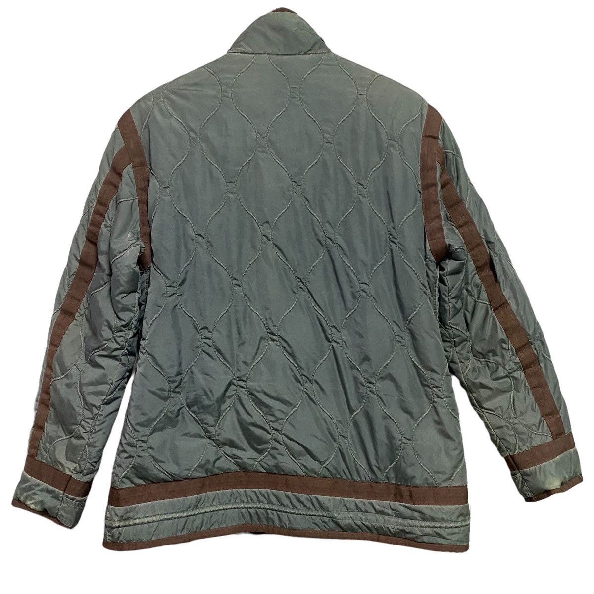 Avirex Vintage Avirex Flight Garment Jacket Size US M / EU 48-50 / 2 - 2 Thumbnail