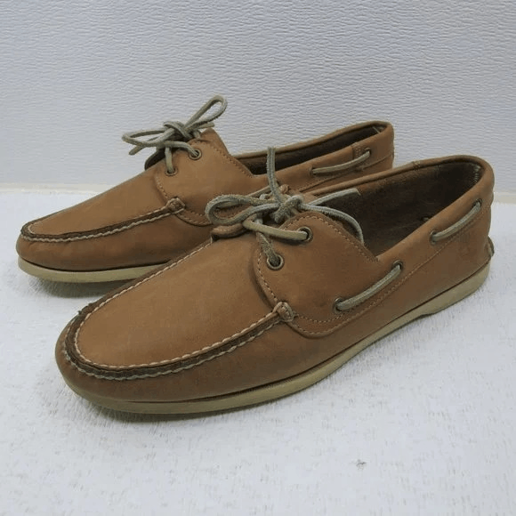 timberland deck shoes