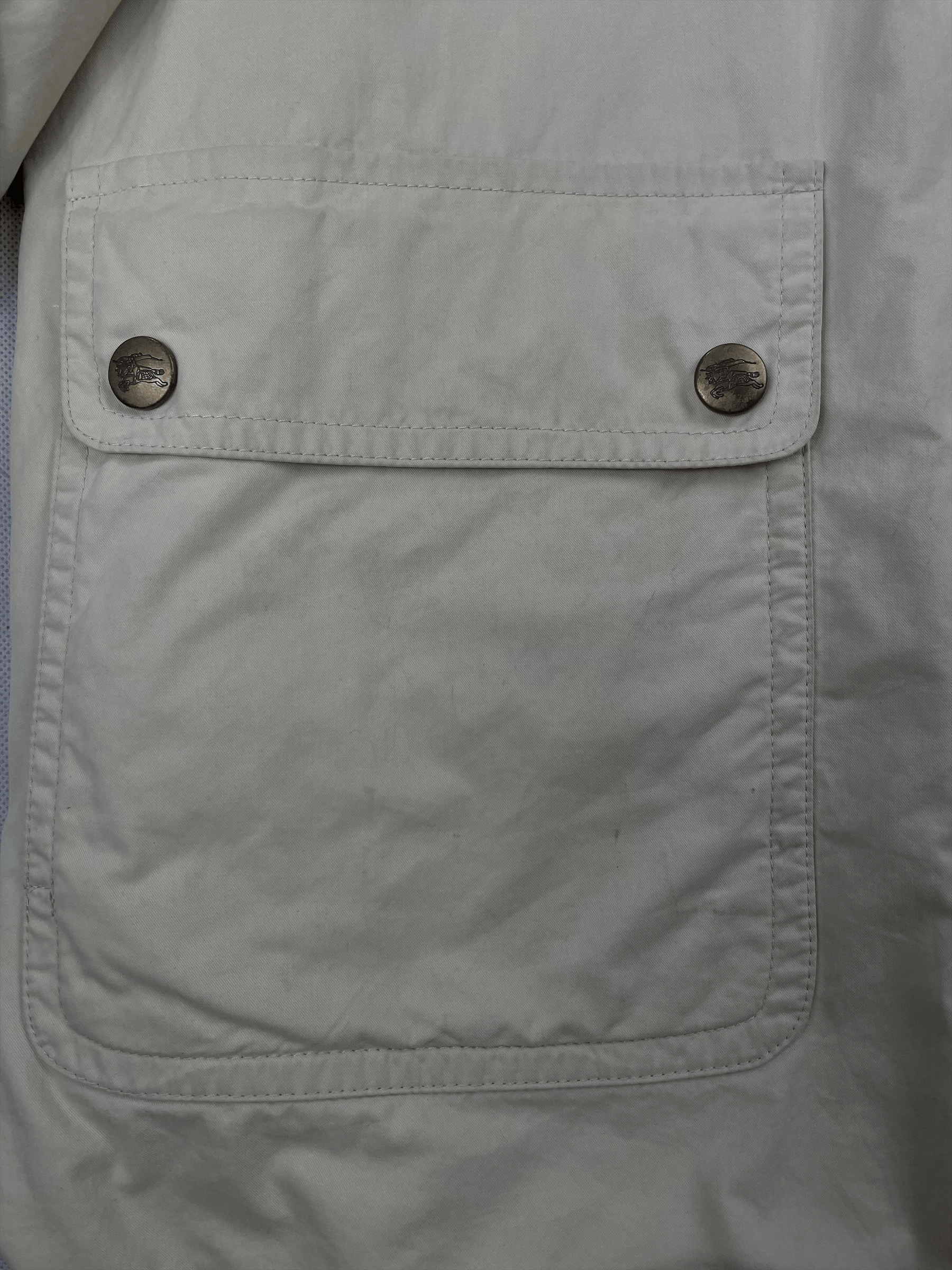 Burberry Burberrys Heavy Coat Size US XXL / EU 58 / 5 - 5 Thumbnail