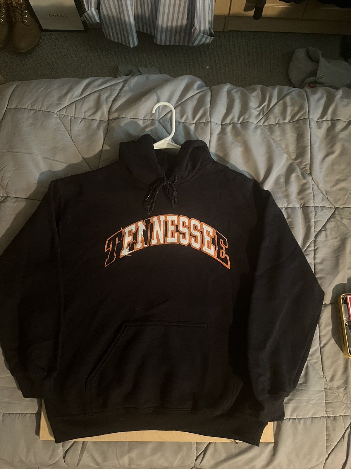 Custom Drake Drake FINESSE x Tennessee Collegiate Hoodie Custom Grailed