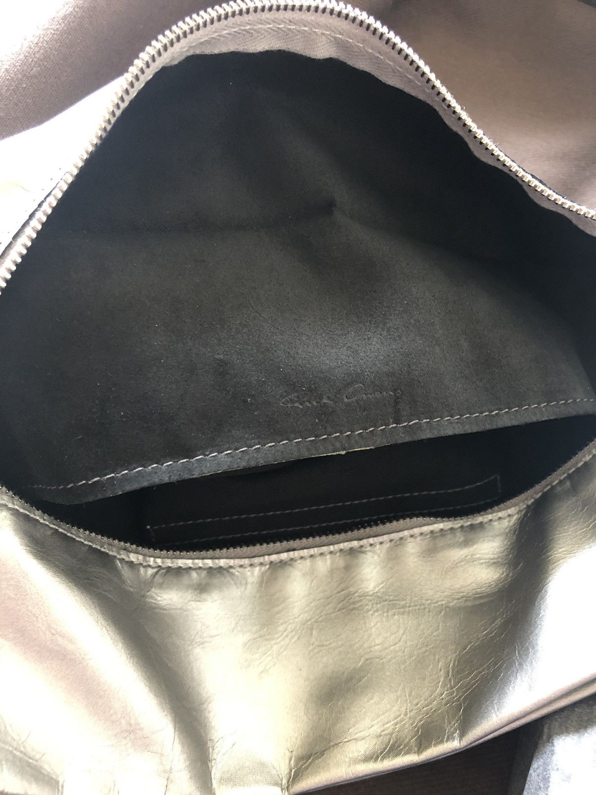 Rick Owens Rick owens fw19 larry Big bladder wallet Size ONE SIZE - 4 Thumbnail