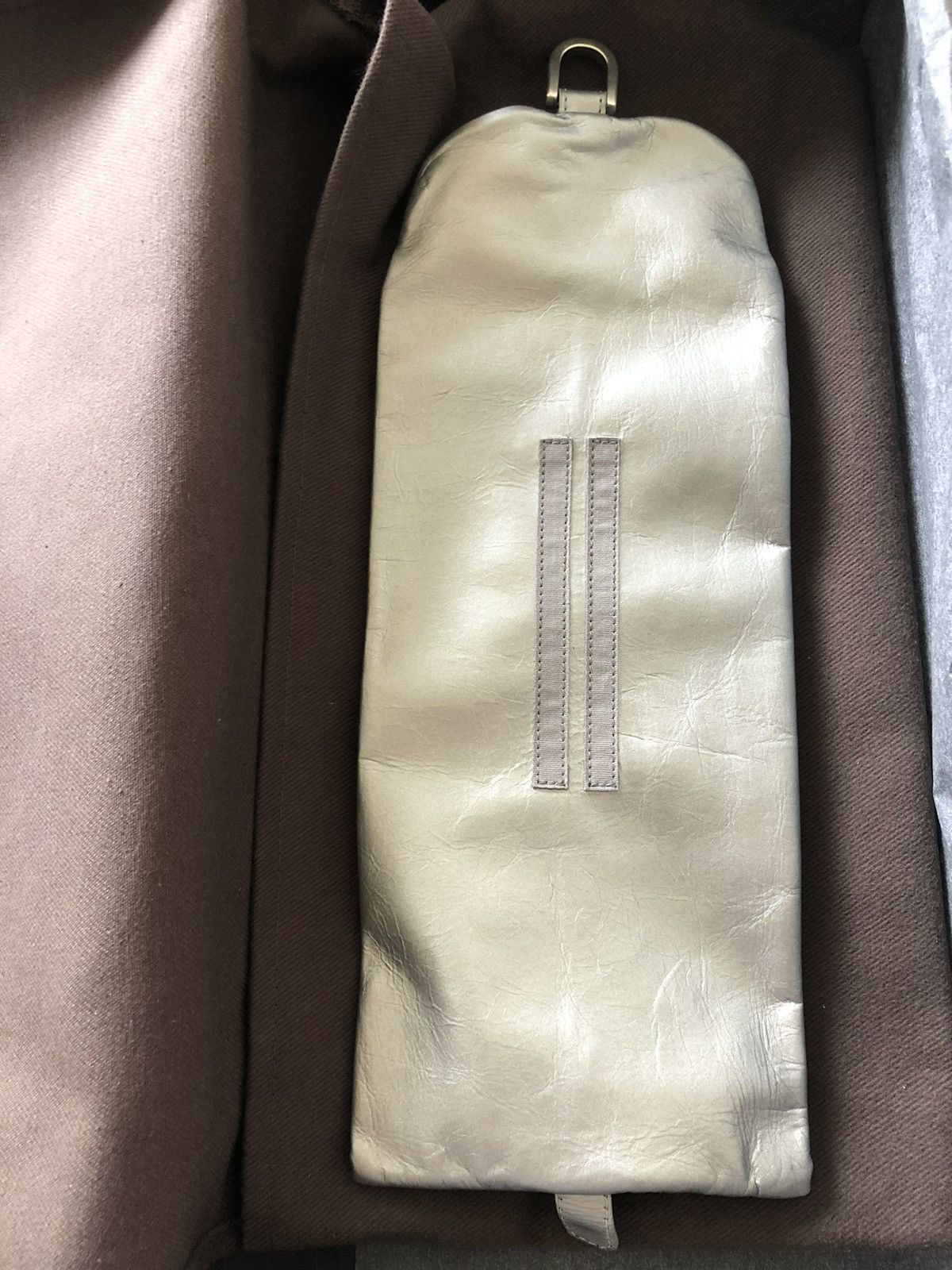Rick Owens Rick owens fw19 larry Big bladder wallet Size ONE SIZE - 1 Thumbnail