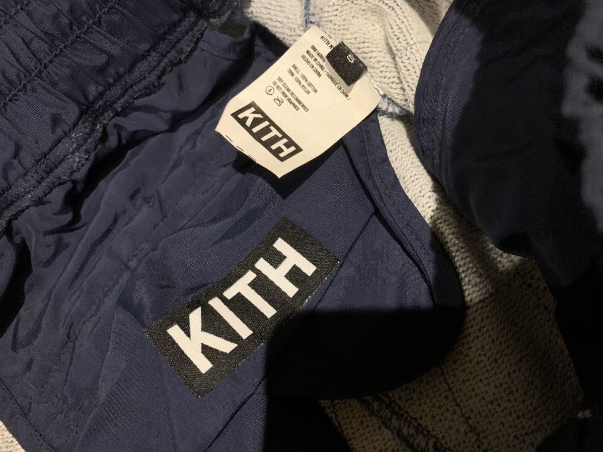 Kith Kith Bleeker Indigo Denim Jogger Pants sz S Size US 30 / EU 46 - 8 Thumbnail