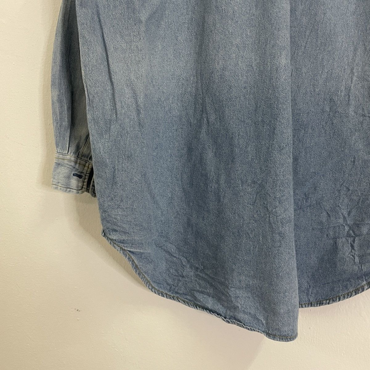 Vintage Vintage Enrico Warren Button Ups Shirt Size US L / EU 52-54 / 3 - 9 Thumbnail