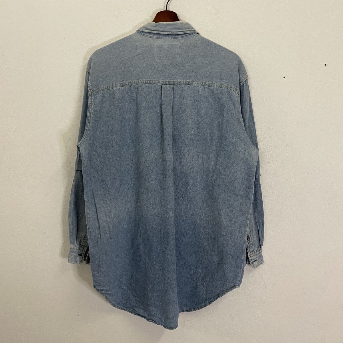 Vintage Vintage Enrico Warren Button Ups Shirt Size US L / EU 52-54 / 3 - 7 Thumbnail