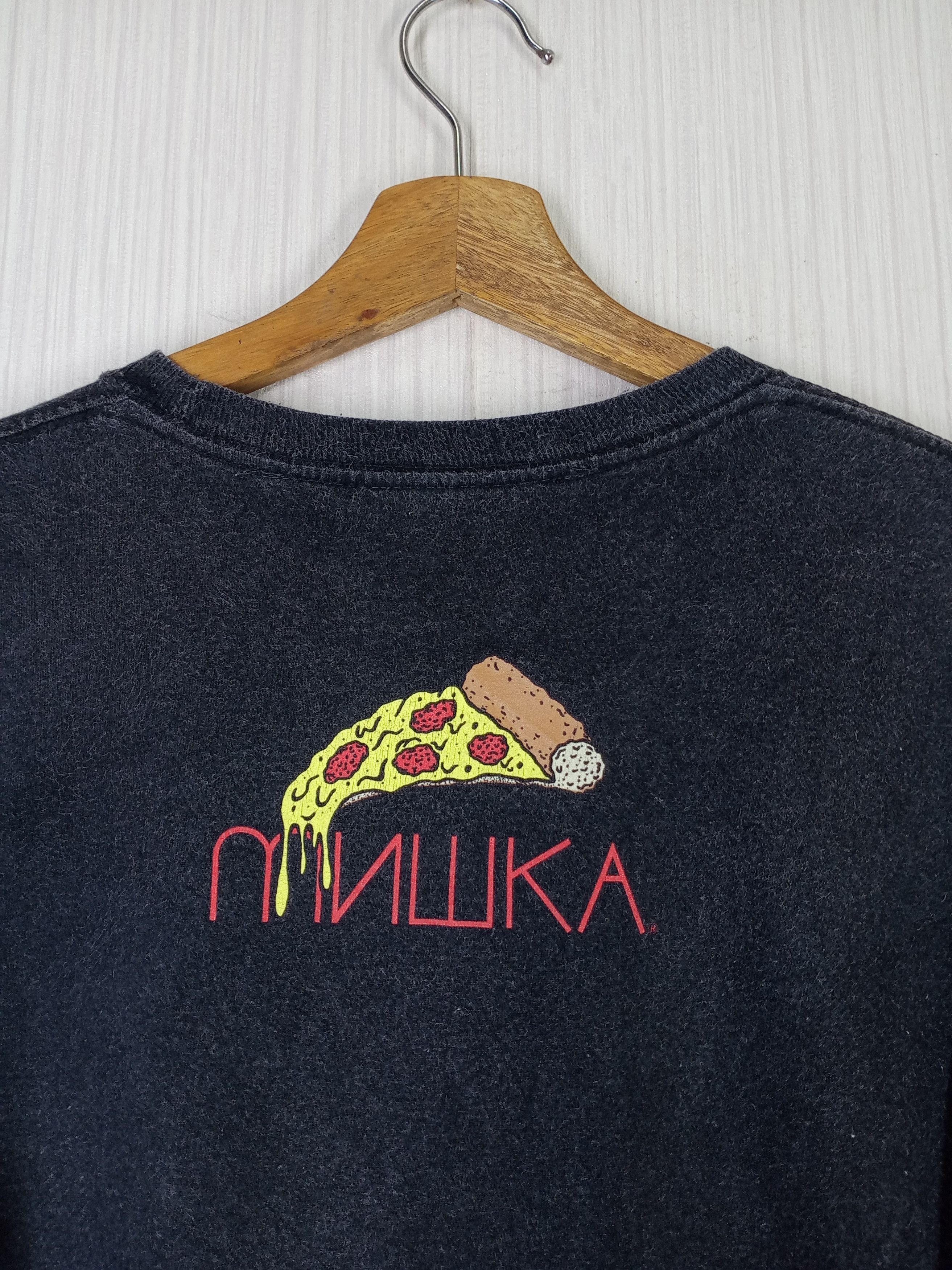 Mishka Rare Vintage Mishka Eyeball Tshirt Size US M / EU 48-50 / 2 - 9 Thumbnail