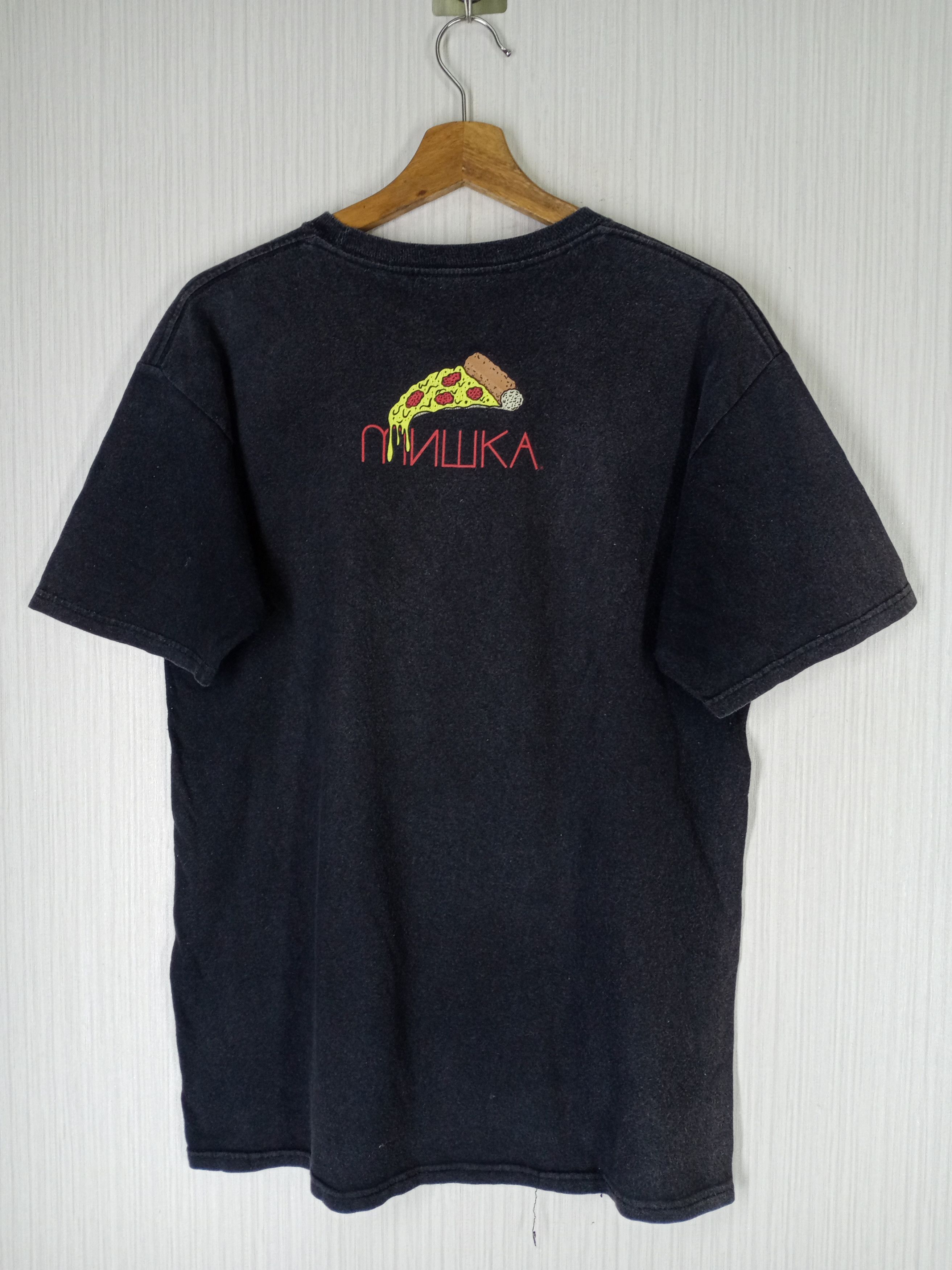Mishka Rare Vintage Mishka Eyeball Tshirt Size US M / EU 48-50 / 2 - 10 Thumbnail