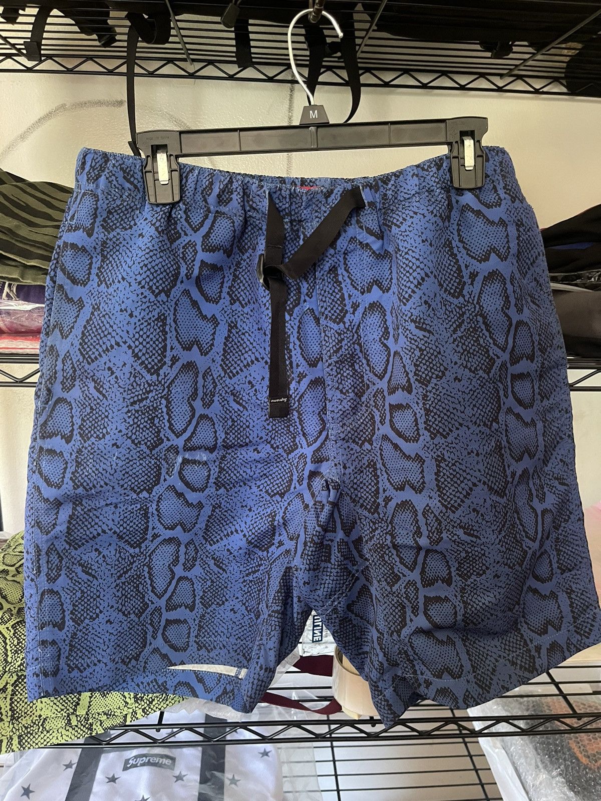 Buy supreme snakeskin shorts Hot Sale Supreme Snakeskin Shorts