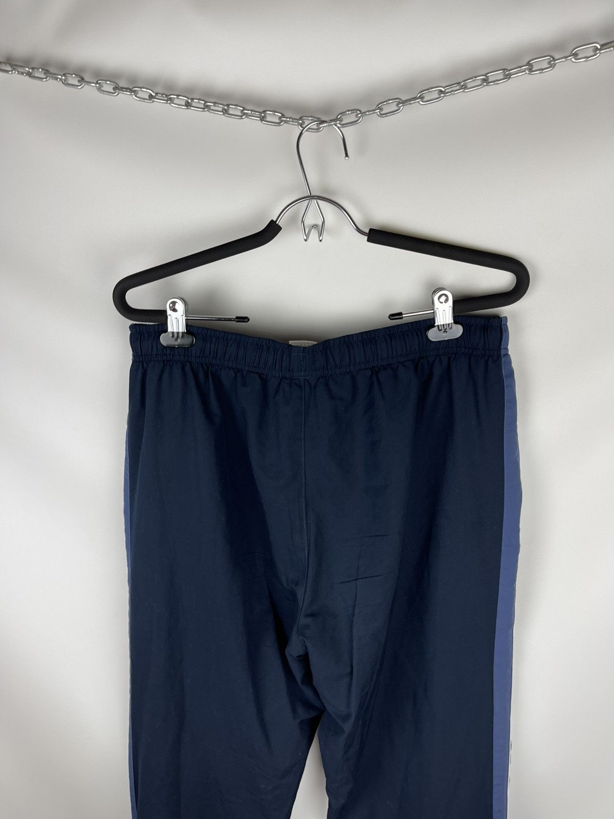 Nike Nike vintage y2k double logo swoosh track pants Size US 34 / EU 50 - 10 Thumbnail