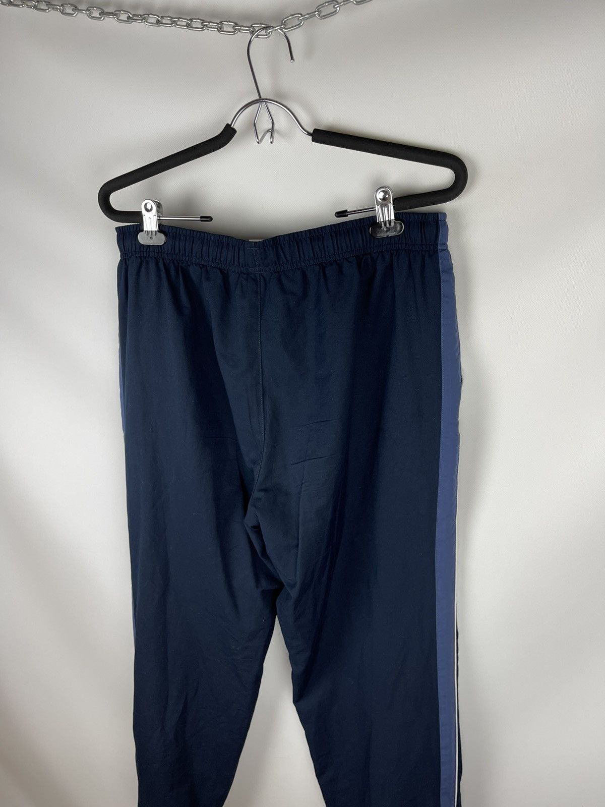 Nike Nike vintage y2k double logo swoosh track pants Size US 34 / EU 50 - 11 Thumbnail