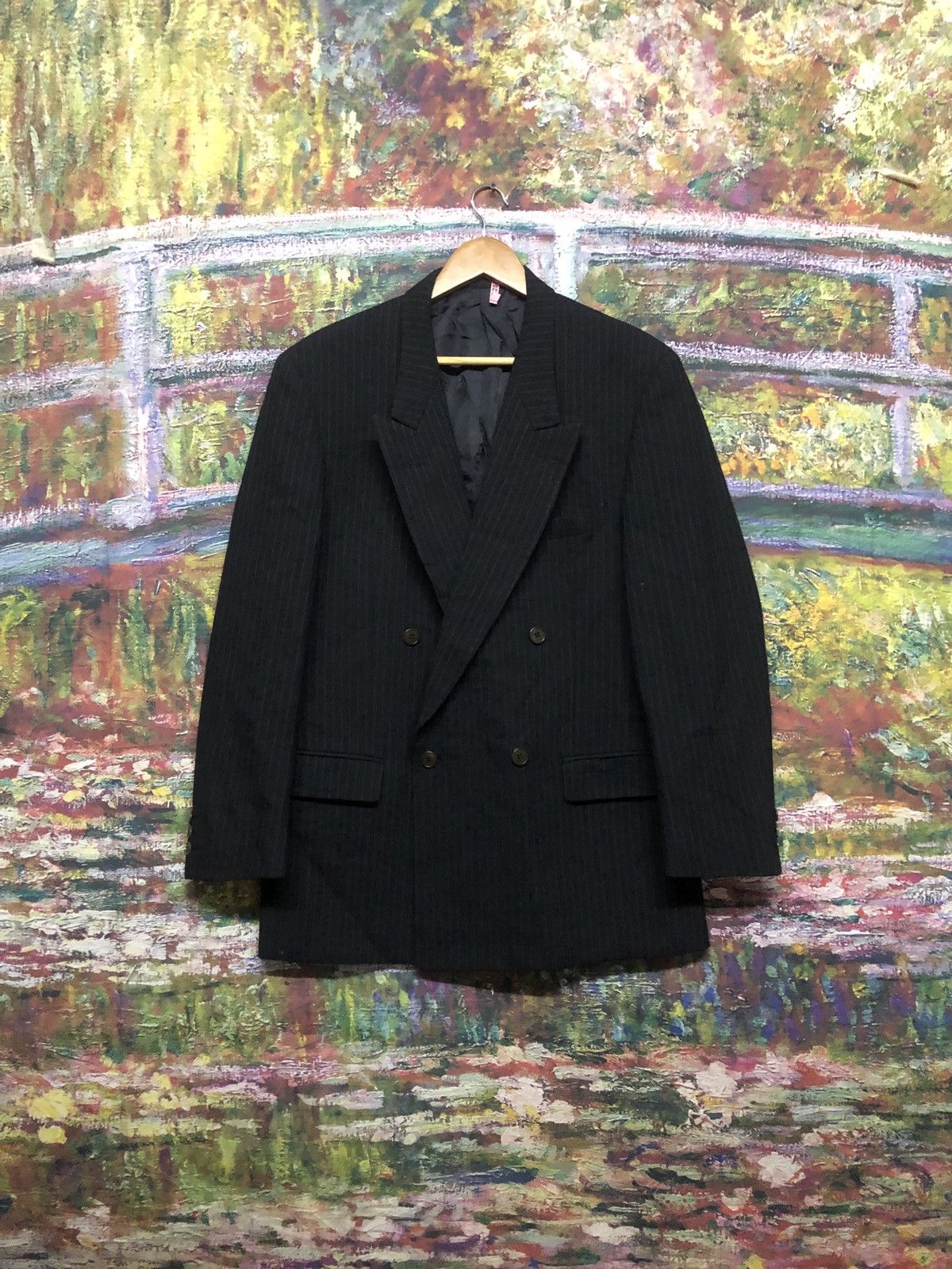 Yves Saint Laurent Ysl blazer jacket Size 38S - 1 Thumbnail