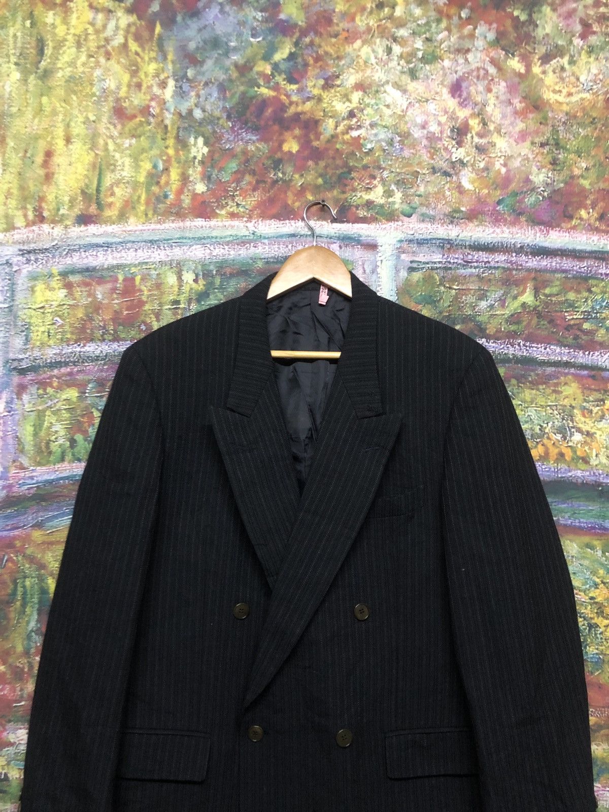 Yves Saint Laurent Ysl blazer jacket Size 38S - 6 Thumbnail