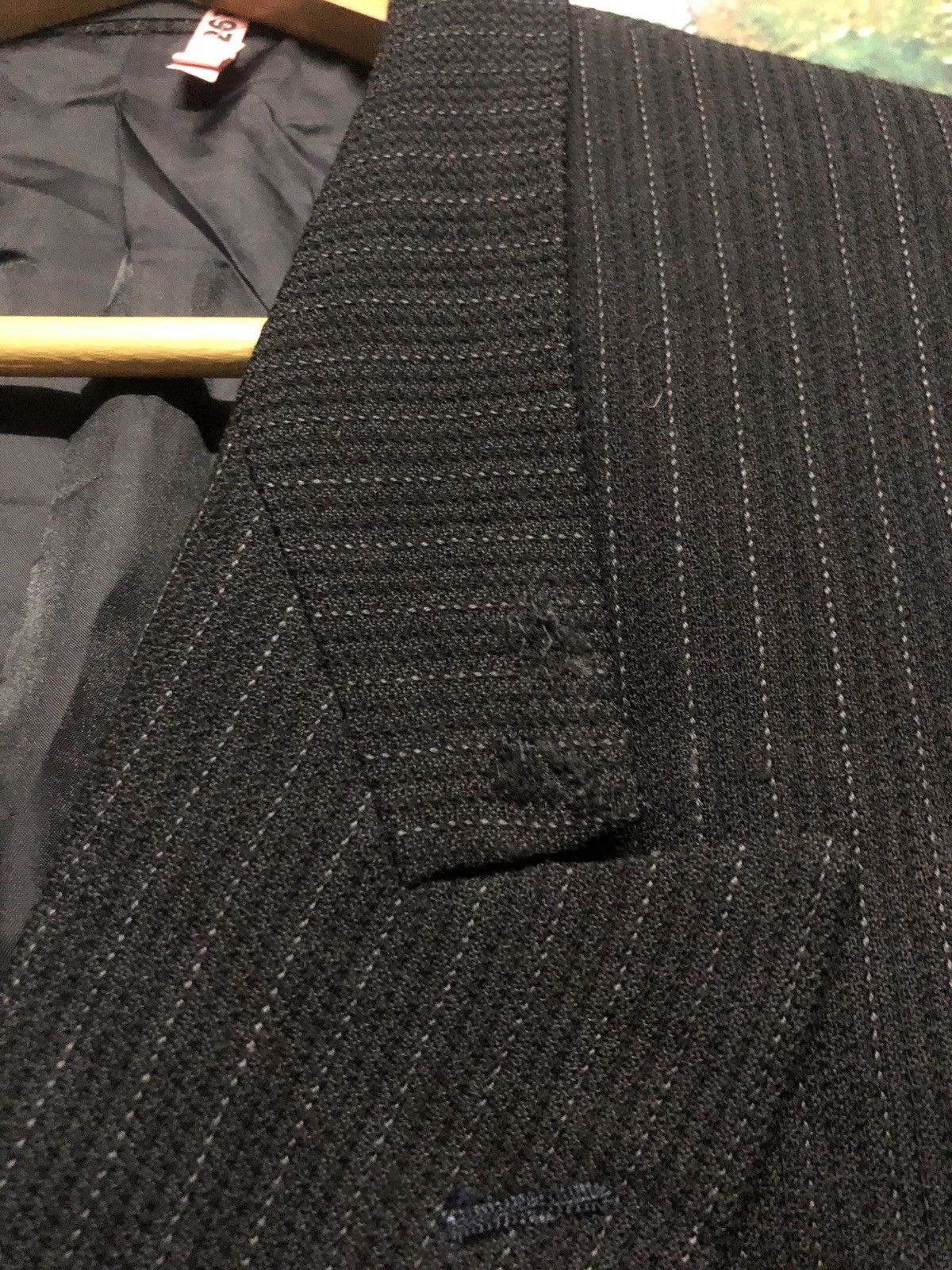 Yves Saint Laurent Ysl blazer jacket Size 38S - 7 Thumbnail