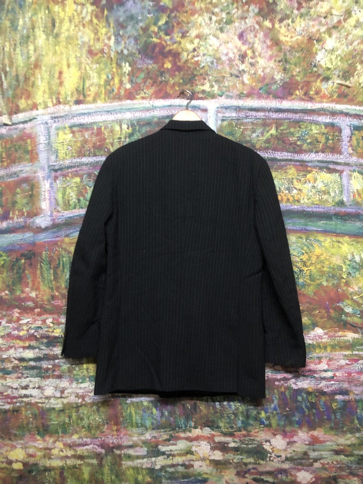 Yves Saint Laurent Ysl blazer jacket Size 38S - 2 Thumbnail